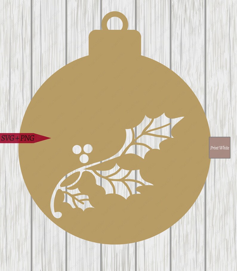 Download Christmas Gift Tags Svg Bauble Cut File Christmas Earrings ...