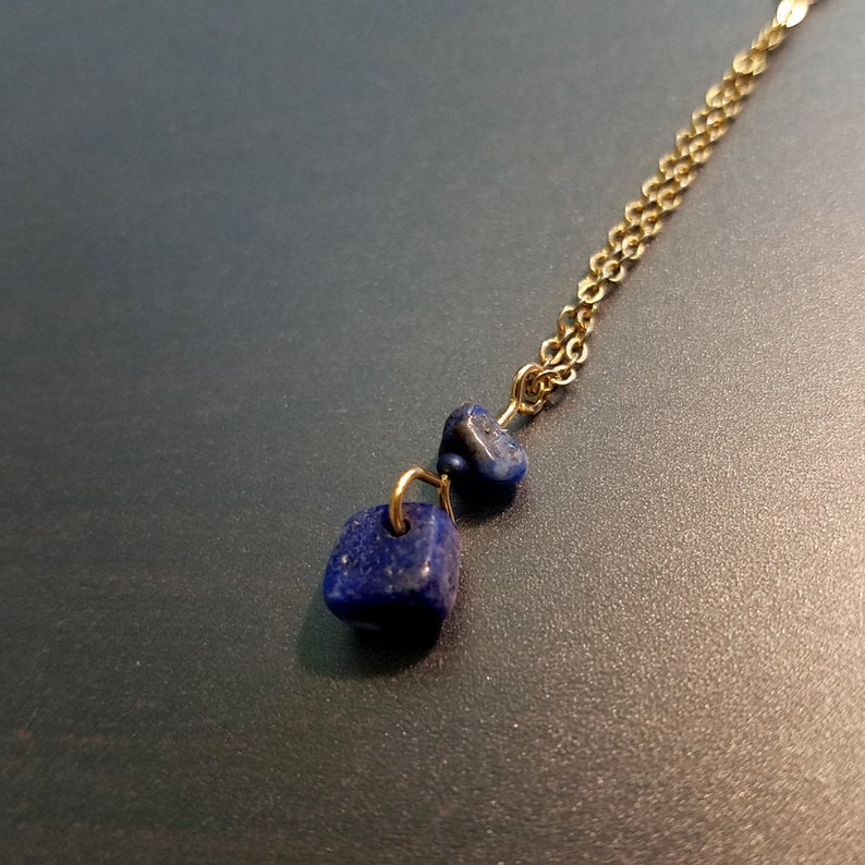 BJD MSD Doll Jewelry Lapis Lazuli