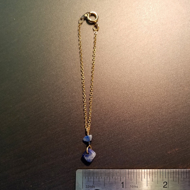 BJD MSD Doll Jewelry Lapis Lazuli