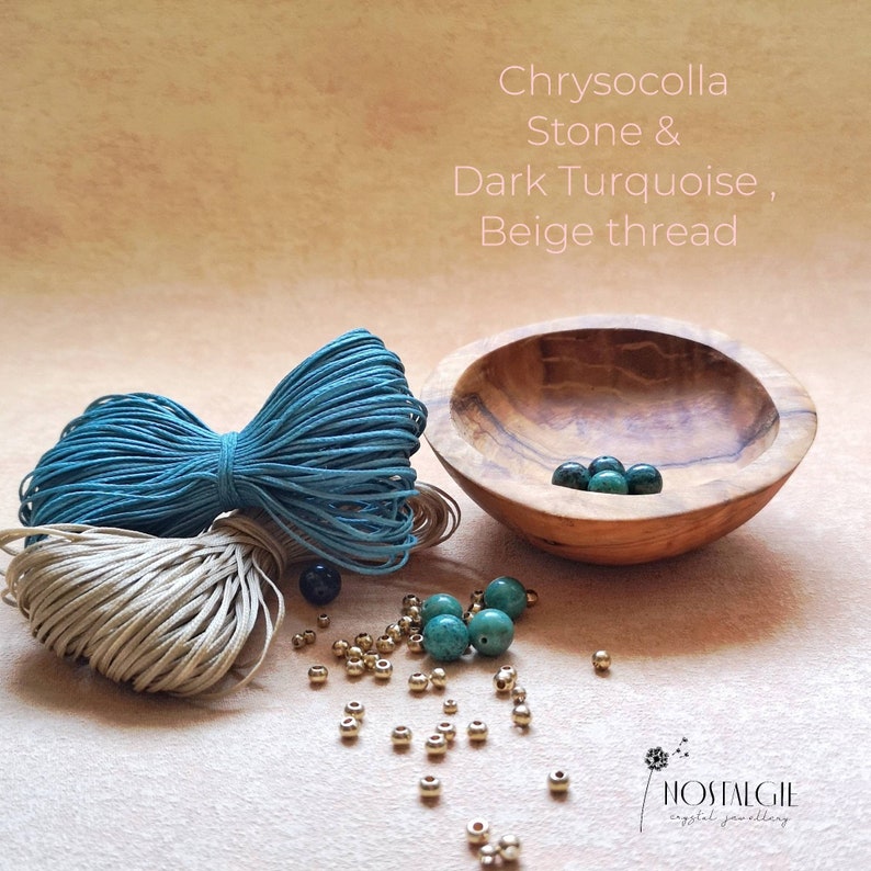 Macrame Bracelet Tutorial, Macrame PDF Download Tutorial Fiora image 6