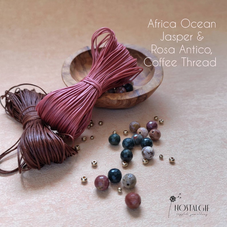 Macrame Bracelet Tutorial, Macrame PDF Download Tutorial Fiora image 8