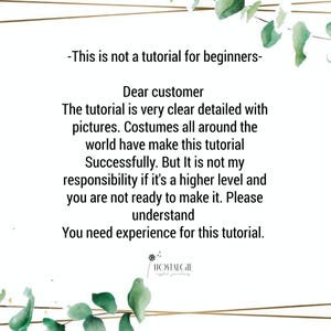 Macrame Bracelet Tutorial, Macrame PDF Download Tutorial Fiora image 2