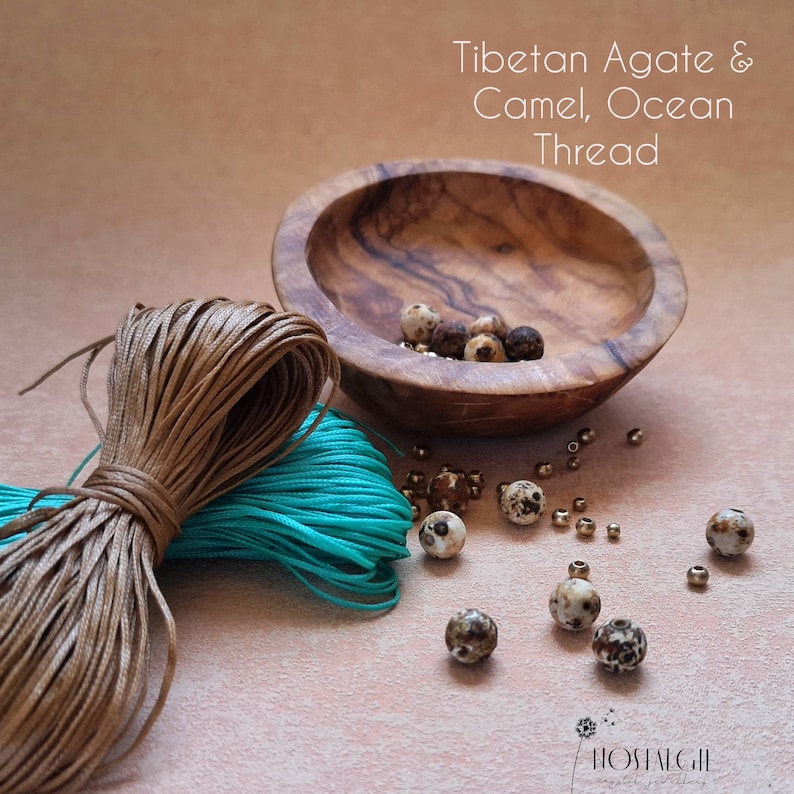 Macrame Bracelet Tutorial, Macrame PDF Download Tutorial Fiora image 9