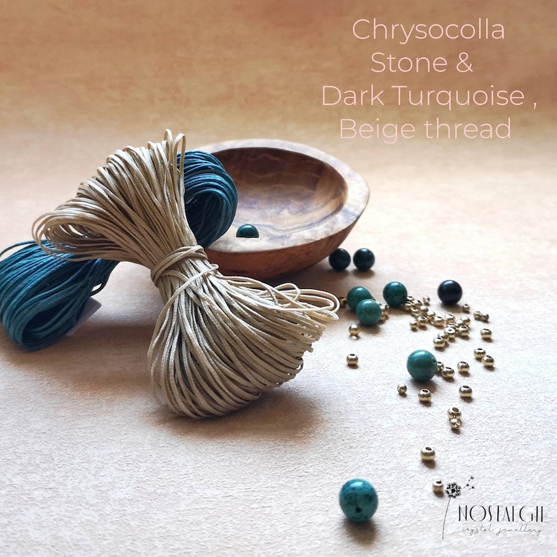 Macrame Bracelet Tutorial, Macrame PDF Download Tutorial Fiora image 10