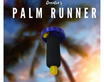 Creator's Palm Runner - Run Difficult Hard to Reach Stained Glass Scores with Ease