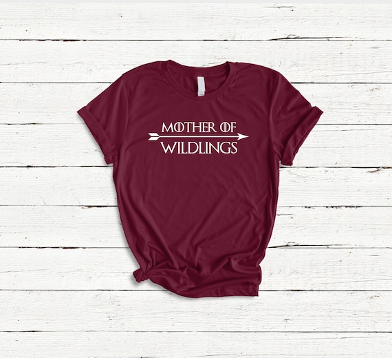 Mother of Dragons GOT Adults Youth T-Shirt