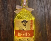 George Remus Bourbon Whiskey w LED Lights