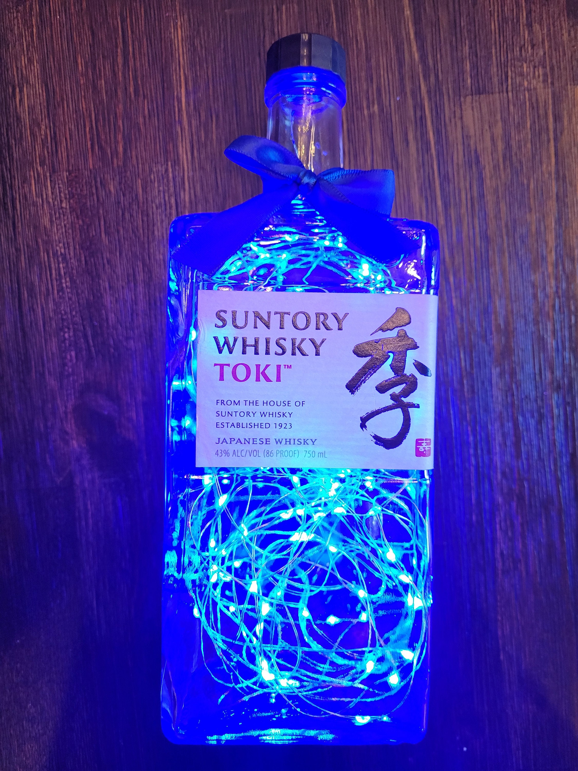 Suntori Japanese Whiskey - Etsy