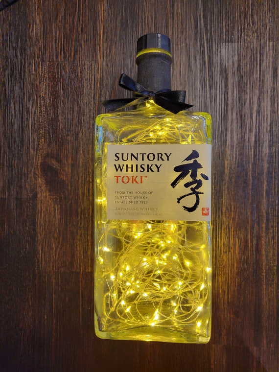 Suntori Japanese Whiskey - Etsy