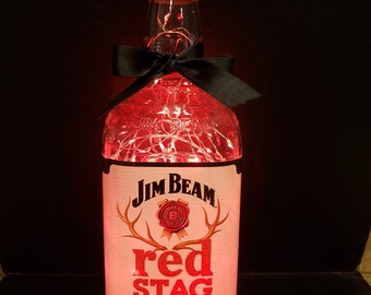Jim Beam Red Stag: Red Lights