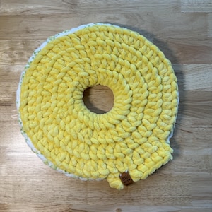 Snake Donut | Crochet Snake Hide | Large