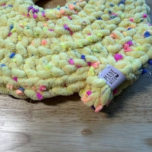 Snake Donut | Crochet Snake Hide | Large