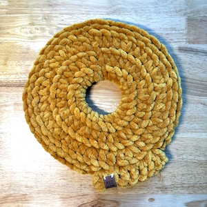 Snake Donut | Crochet Snake Hide | Medium