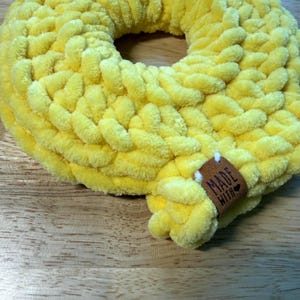 Snake Donut | Crochet Snake Hide | Small