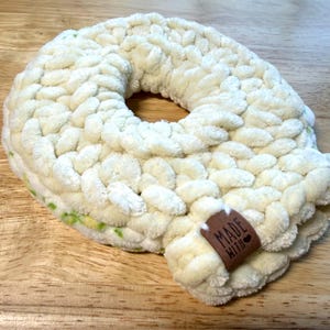 Snake Donut | Crochet Snake Hide | Small