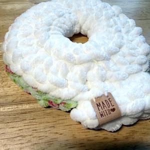 Snake Donut | Crochet Snake Hide | Small