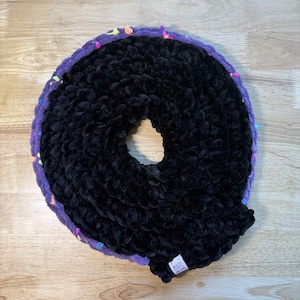 Snake Donut | Crochet Snake Hide | Large