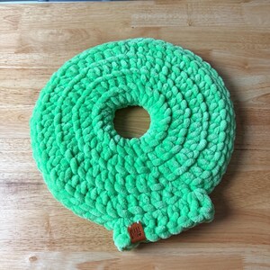 Donut Serpiente - Mediano Totalmente Libre de Lima