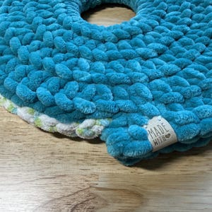 Snake Donut | Crochet Snake Hide | Large