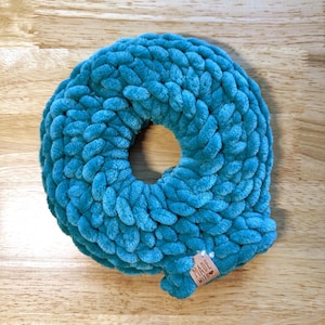 Snake Donut | Crochet Snake Hide | Small