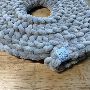 Snake Donut | Crochet Snake Hide | Medium