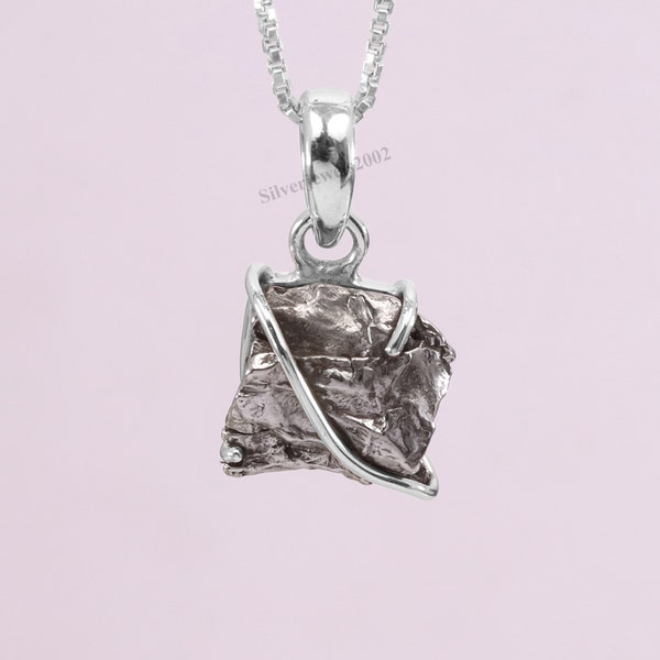 Meteorite Jewelry Etsy