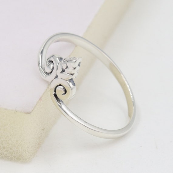 Lotus Ring, Sterling Silver Rings, Pandora Rings, Engagement Rings for  Women, Promise Rings, Handmade Rings, Gifts for Women, Couple Rings - Etsy