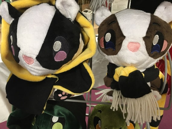 hufflepuff plush