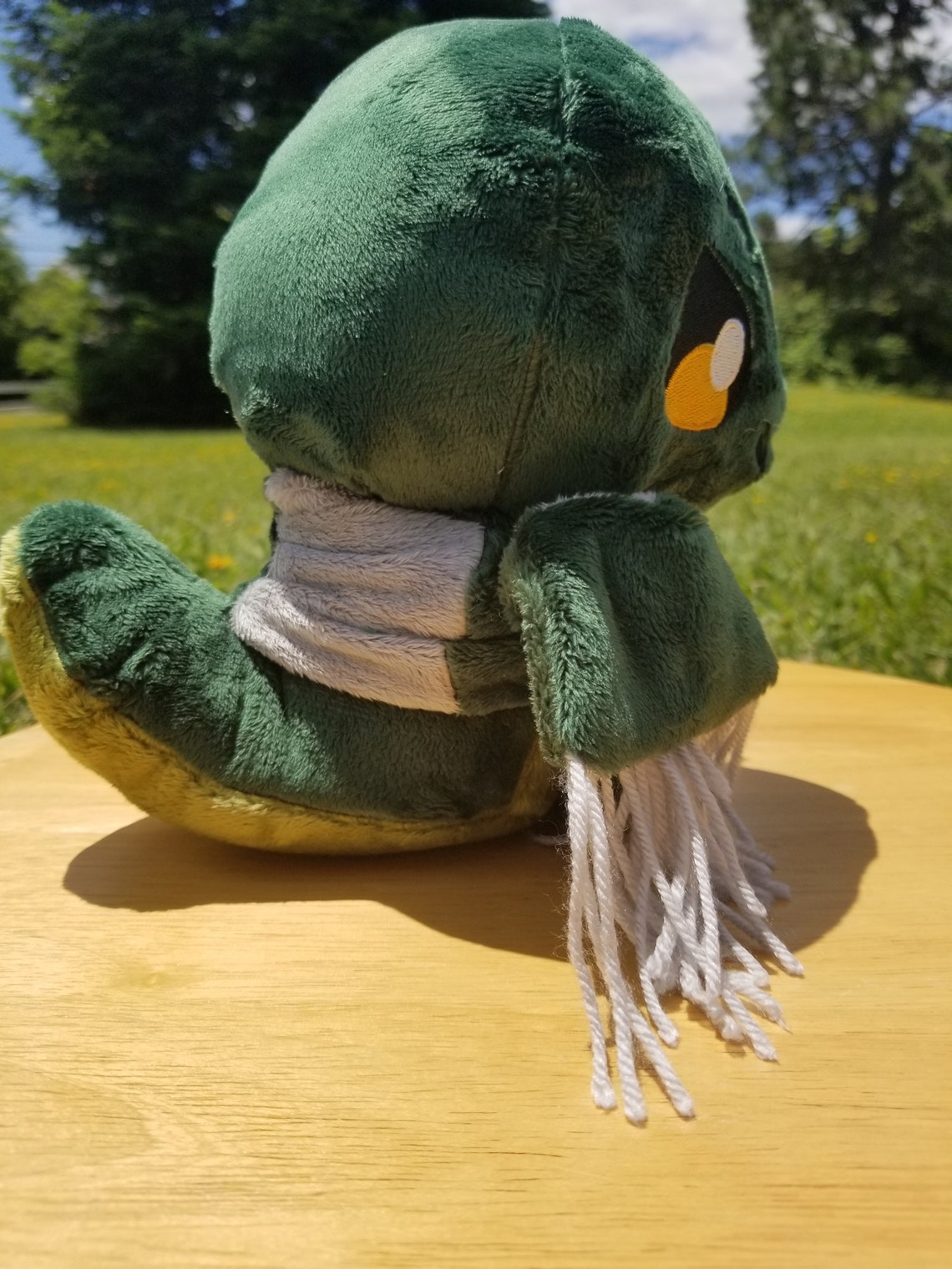 target slytherin plush