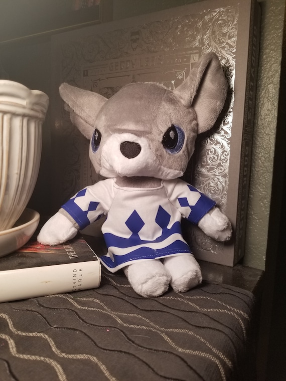 animal crossing plush villager