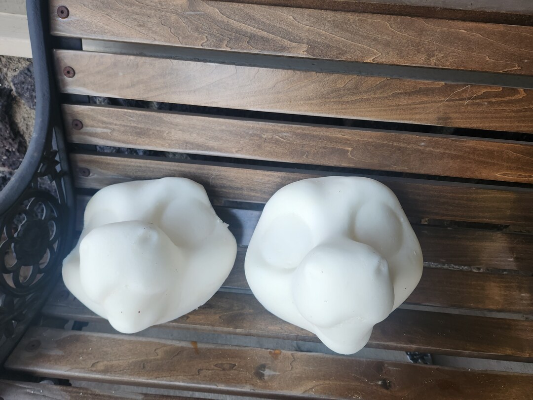 3D Printed Dragon Fursuit Headbase - Customizable PLA Mask With Moving Jaw For Furry Cosplay