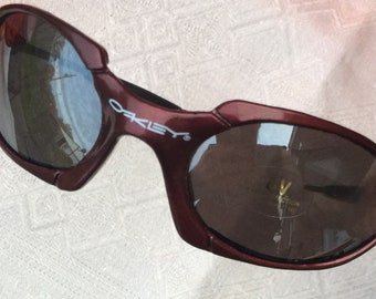 Oakley vintage sunglasses new old stock