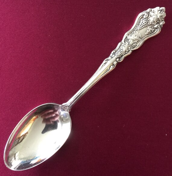 Gorham Sterling Silver Lyric Dinner FORK 7 1//4 inch No Monogram 44 grams