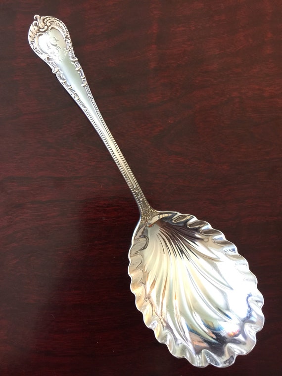 Bouquet by Durgin Sterling Silver Regular Fork 7 1//4/" Flatware