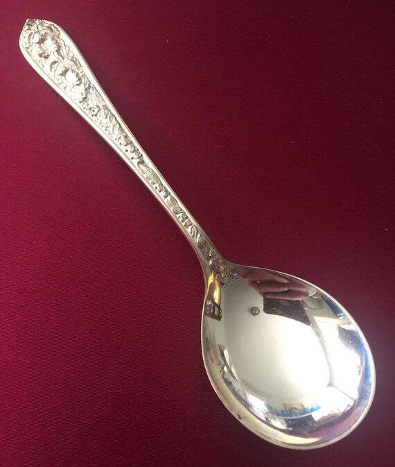 Foxhall By Watson Sterling Silver Gravy Ladle 6