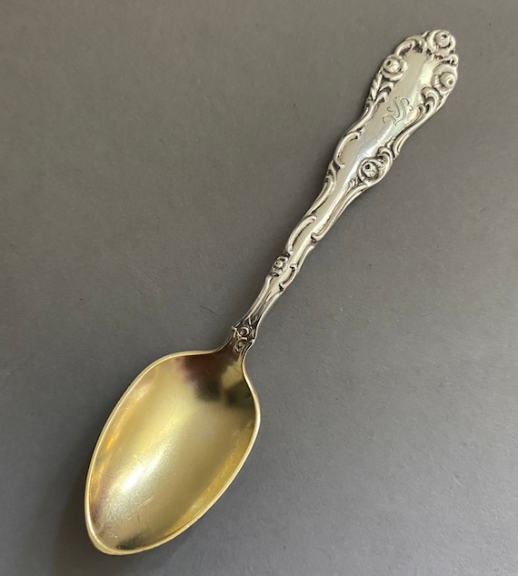 OLD ENGLISH by Towle Manufacturing Co. Small Sterling Demitasse
