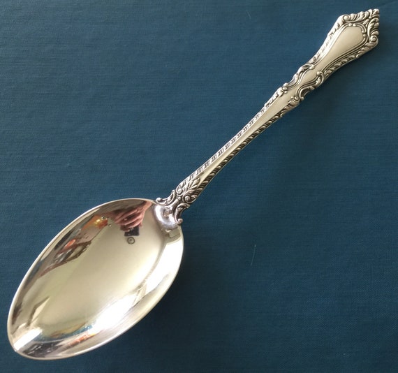 Foxhall By Watson Sterling Silver Gravy Ladle 6