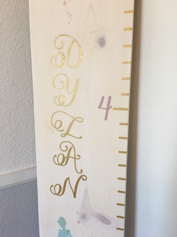 Disney Princess Height Chart