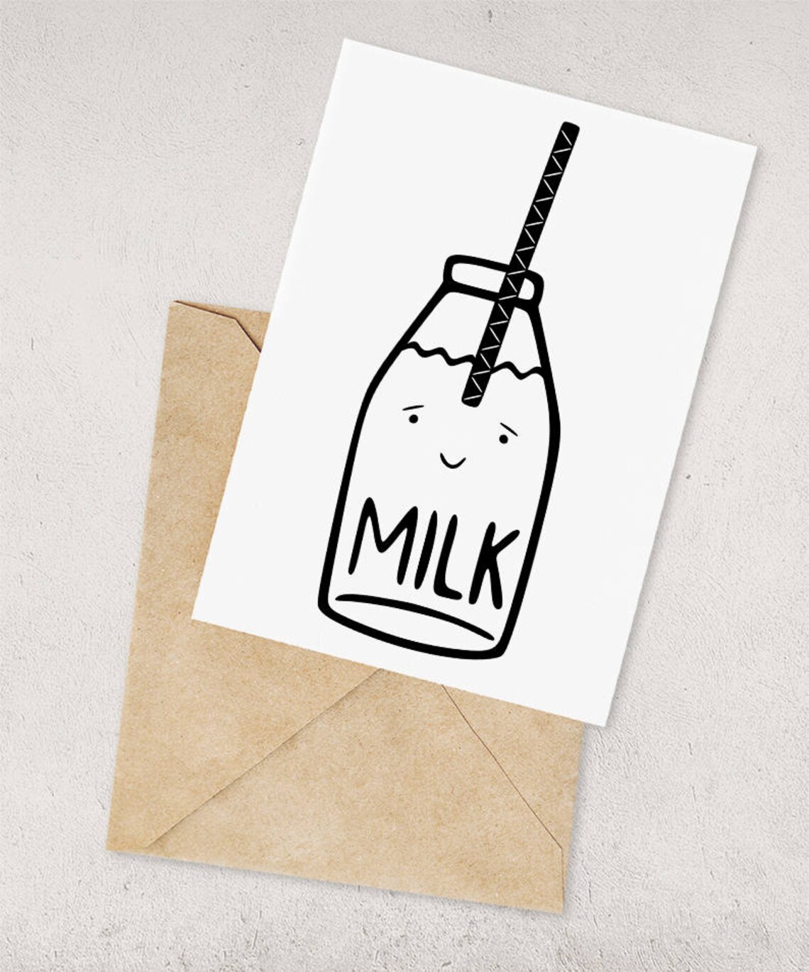 Food Prints Milk Bottle Decor Nursery Art Wall Art Etsy