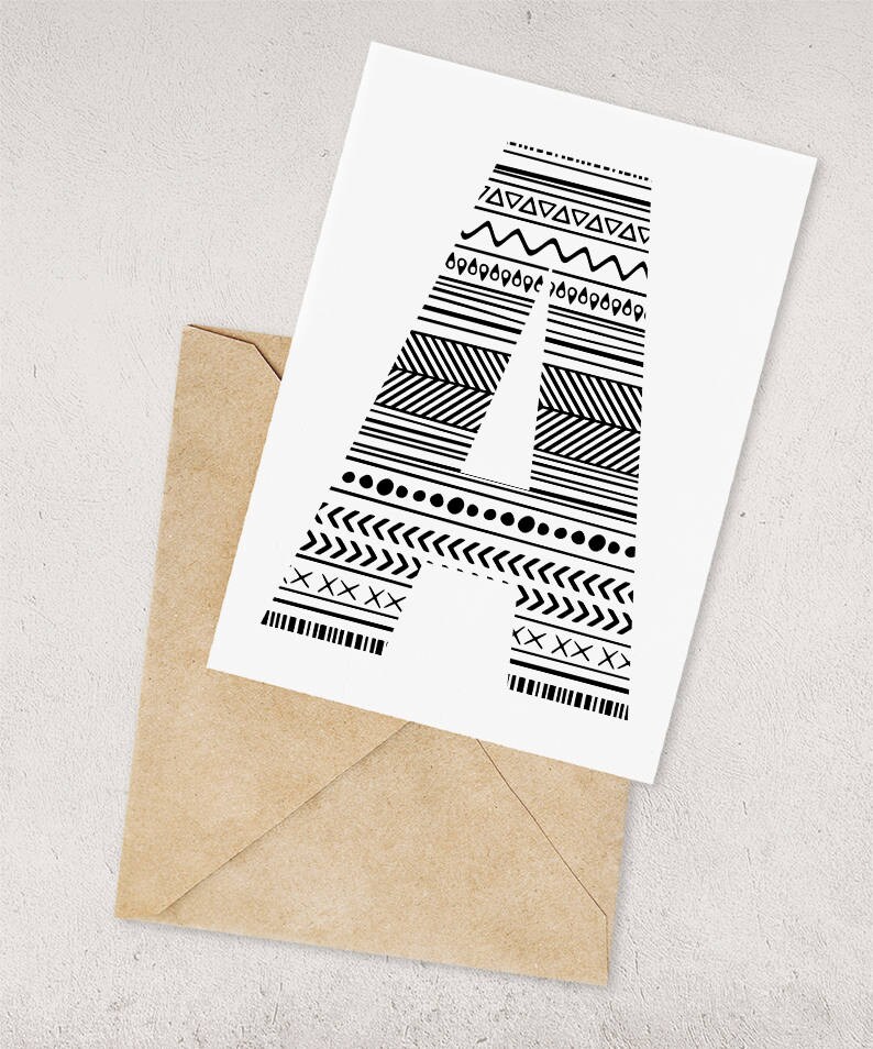 Letter Wall Art Baby Name Letters Wall Initials Decor Etsy