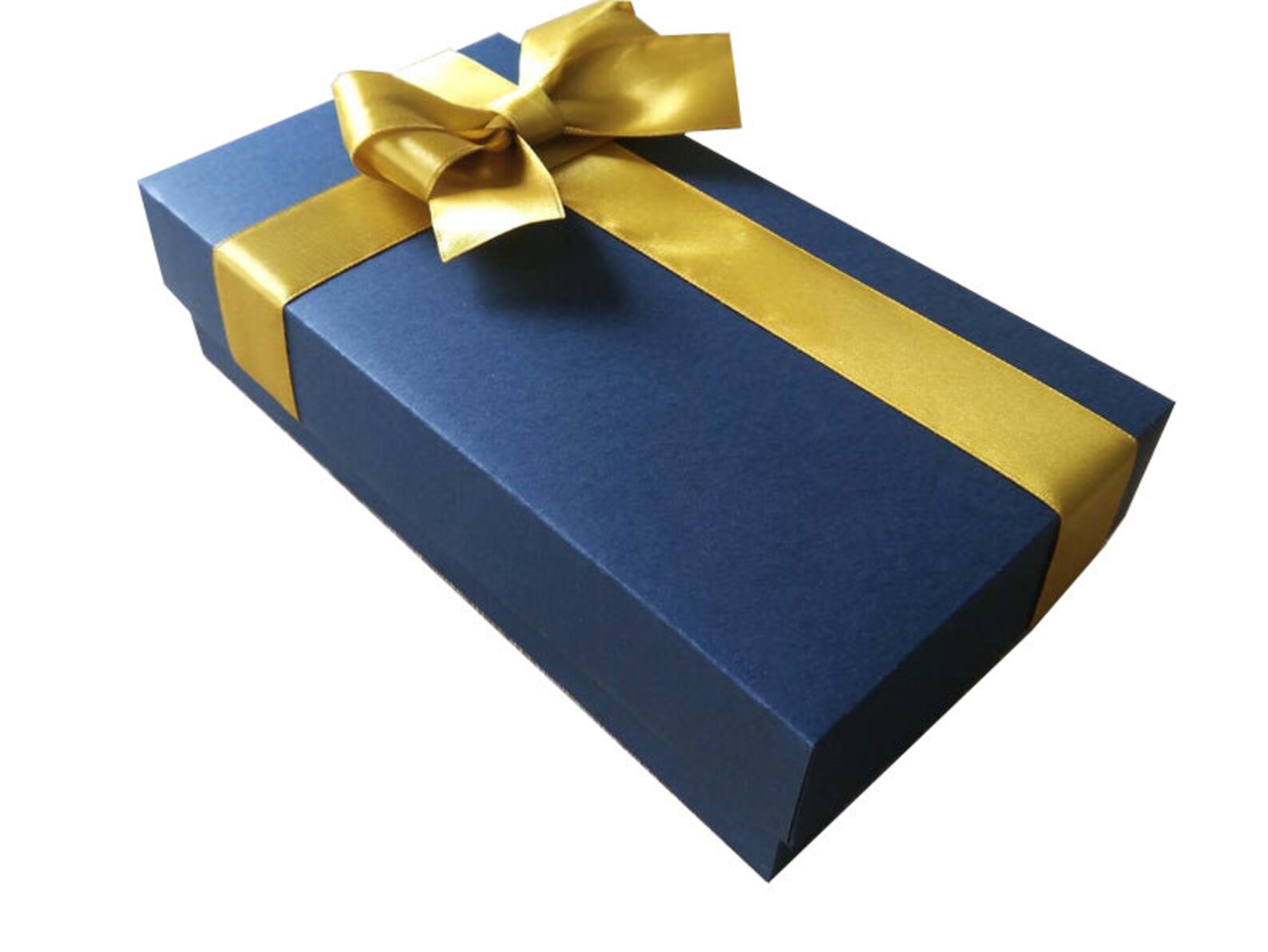 Navy Blue Boxes Boxes With Lid Boxes With a Ribbon Elegant Etsy