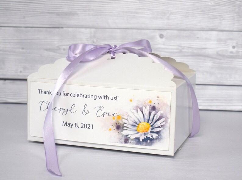 Cake Boxes for Wedding Cake Boxes to Go Elegant Favor Boxes Etsy