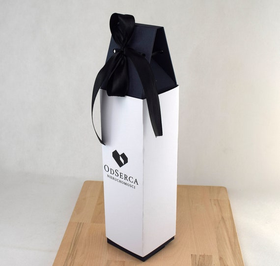 Custom Wine Box Wedding Wine Boxes Favor Box Wine Gift Box Etsy