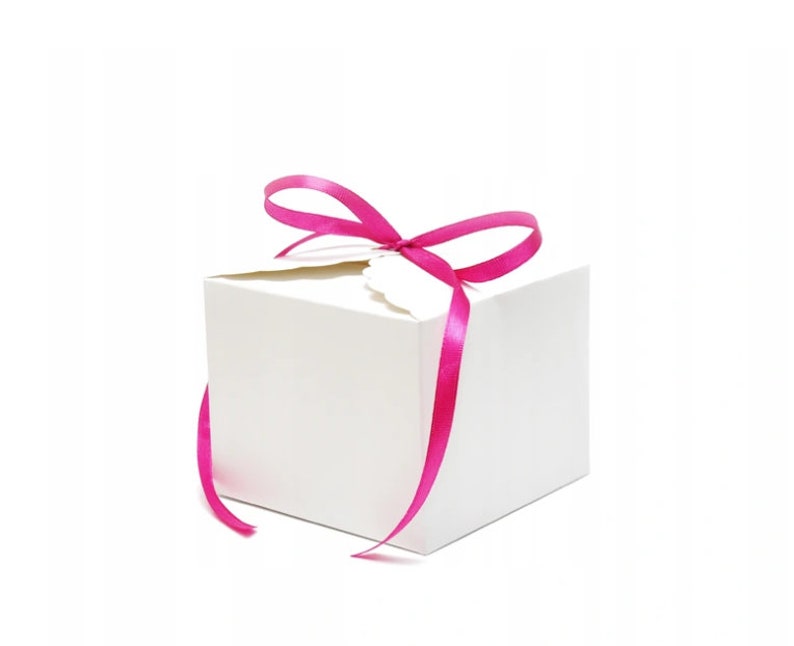 Wedding Cake Box Elegant Favor Boxes Thank You Gift Boxes | Etsy
