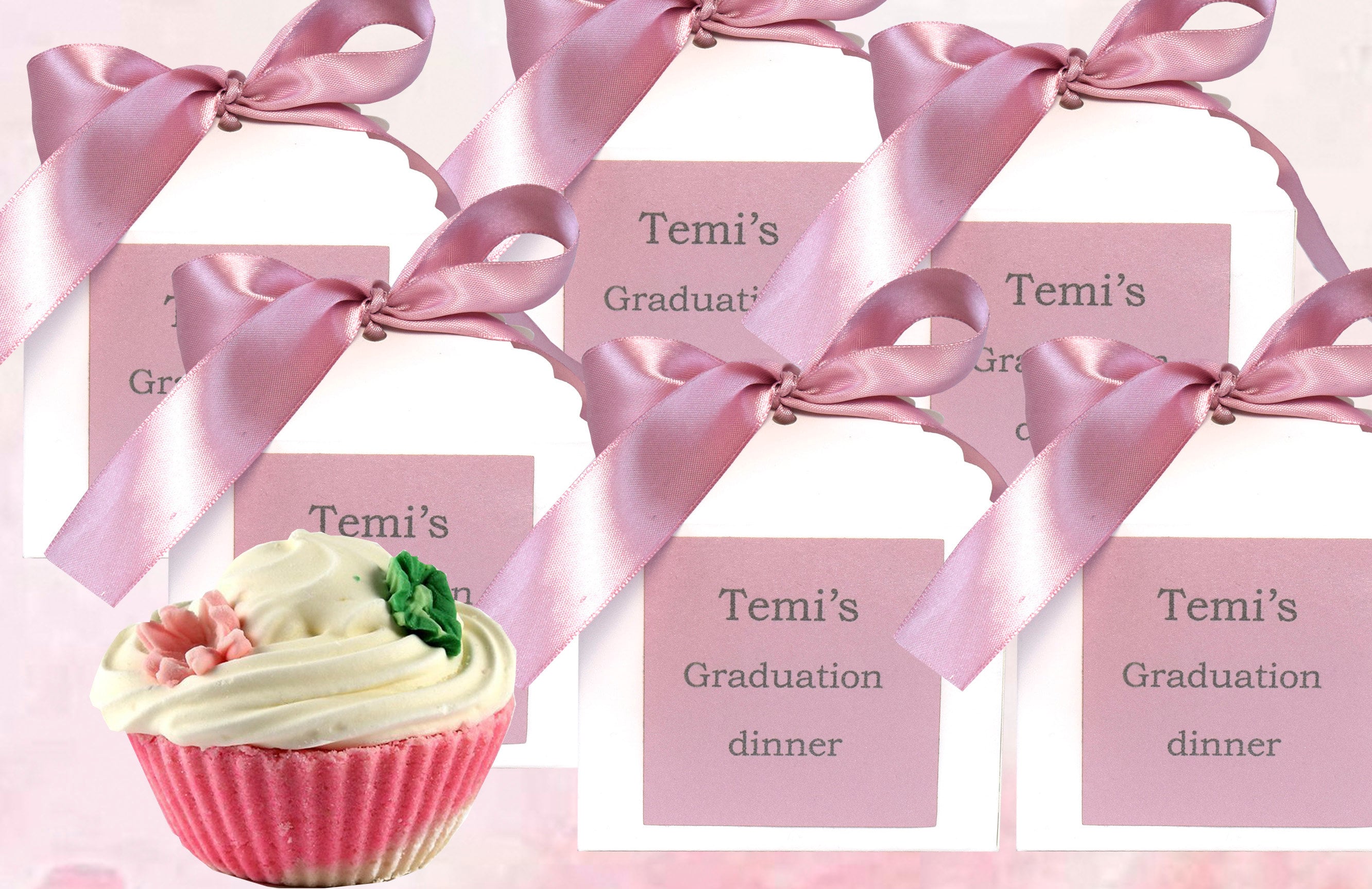 Cupcake box Muffin Cake Boxes White Favour Box White Thank Etsy