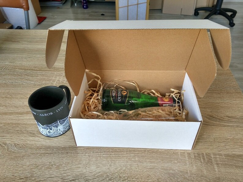 thumbnail: Kartonnen Geschenkdozen 15 Stuks - Wit, 10x10x10 Cm, Kraftpapier Met Deksel, Perfect Voor Cadeaus, Bruiloften En Feesten