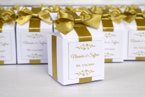 Wedding Favor Boxes, Candle Packaging Box Wholesale, Personalized Gifts,  Candy Boxes, Wedding Gift Box, Custom Gift Box, Cute Gift Box 