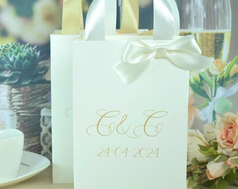 Sacchetti portaconfetti matrimonio, Sacchetti regalo personalizzati, Sacchetti regalo avorio, Sacchetti regalo personalizzati, Scatoline portaconfetti, Sacchetti regalo personalizzati