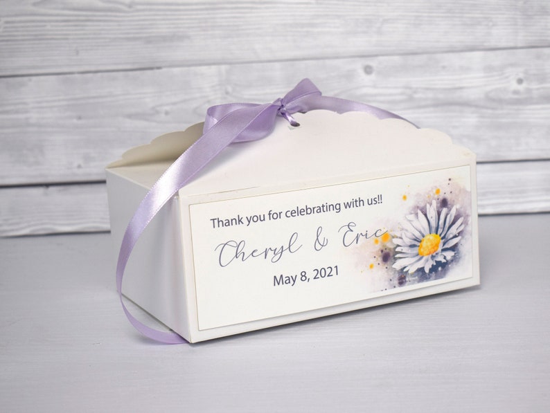 Cake Boxes for Wedding Cake Boxes to Go Elegant Favor Boxes Etsy