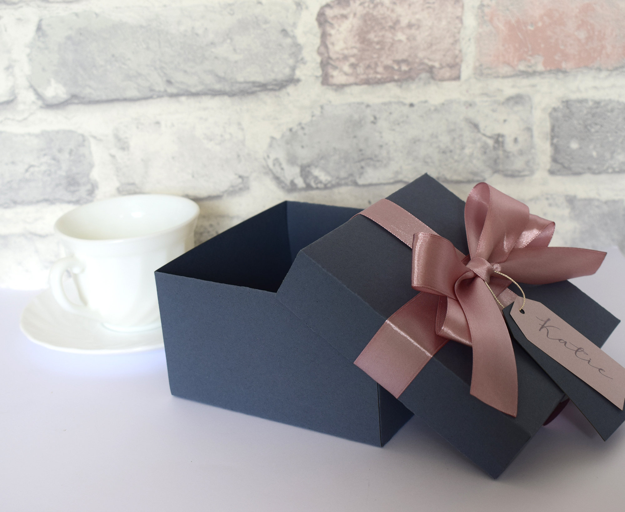 Lavender Favor Box Personalized Wedding Box Lavender Gift Etsy Australia